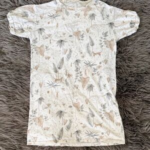 Rylee + Cru T-shirt Dress